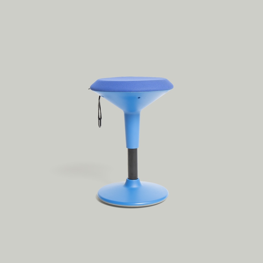 Adjustable Movement Stool