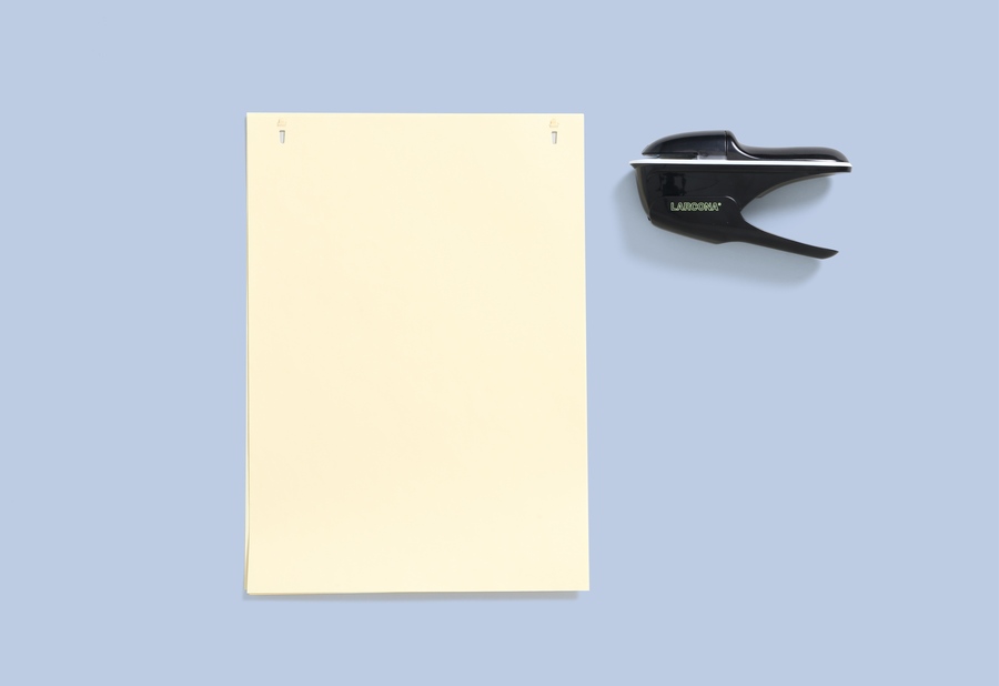 Staple Free Stapler - ECO stapler - No staples needed