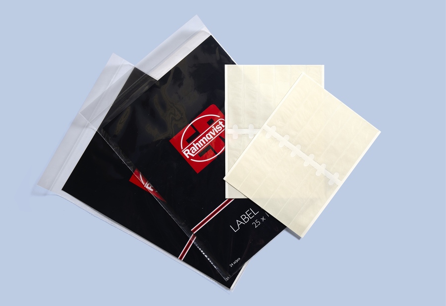Adhesive Labels 102mm x 25mm