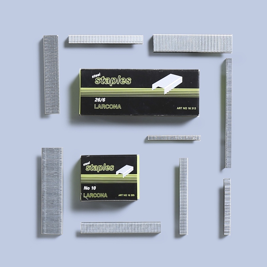 Bonded Staples -  No.26/6_ No.53/6