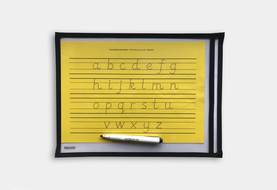 Whiteboard Sleeve - Laminate alternative - A4+ and A3+