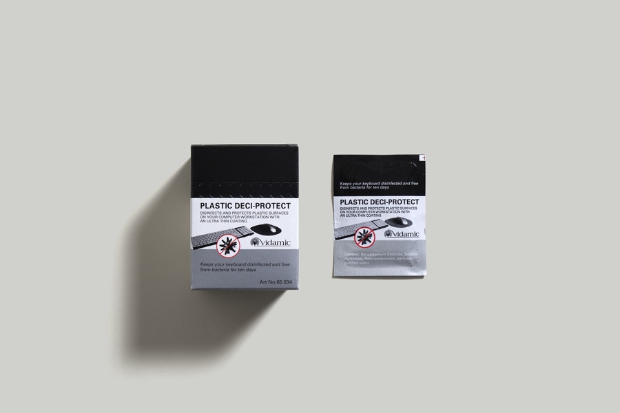 Plastic Deci-Protect - 10 day protection