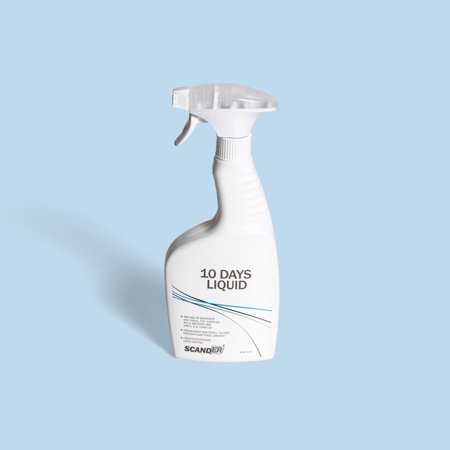 Ten Days - Surface Protection