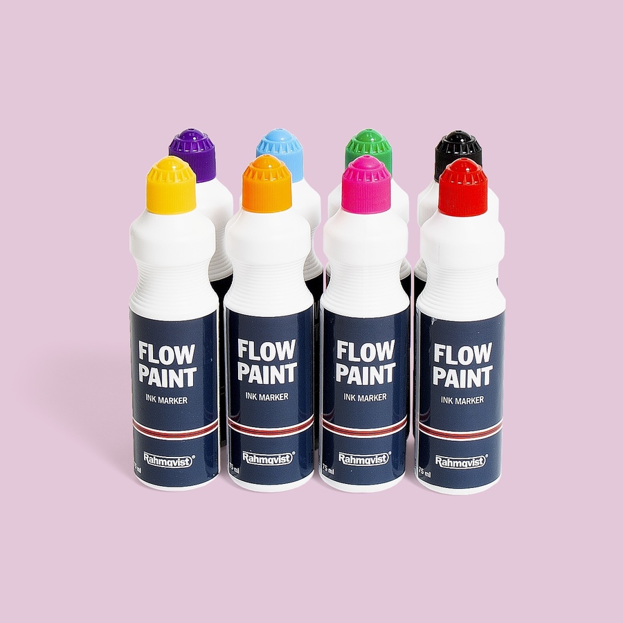 Flow Paint