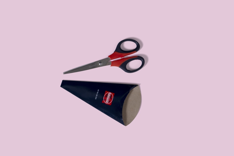 Craft Scissor with soft grip