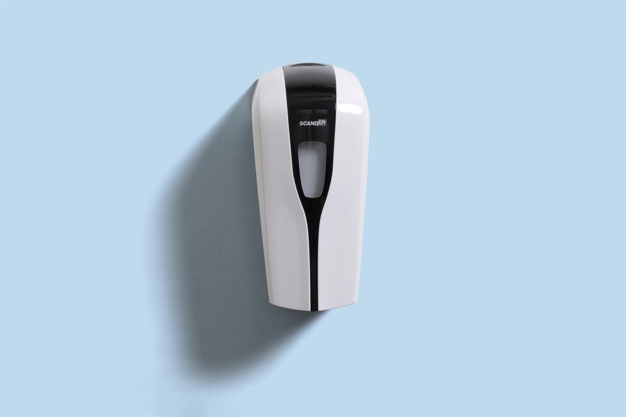 A1 Automatic Hand Sanitiser Dispenser