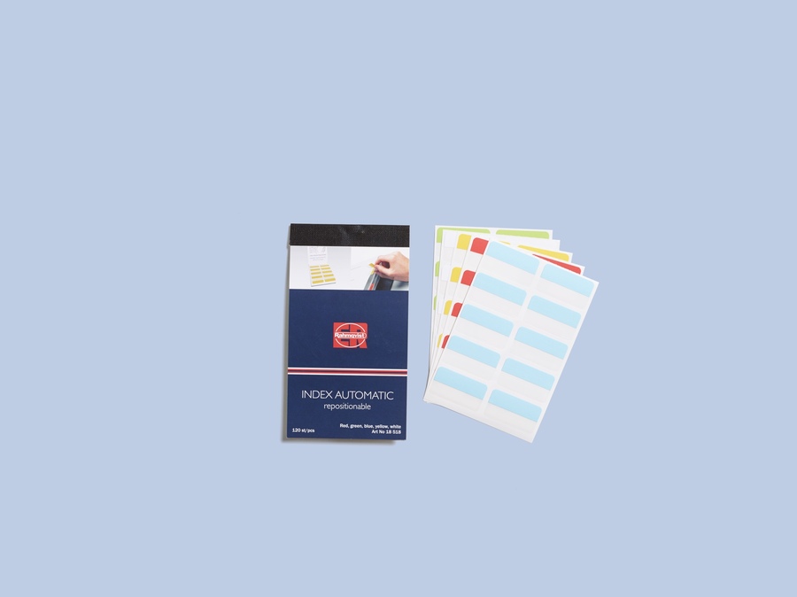 Index Automatic - Adhesive Divider Tabs