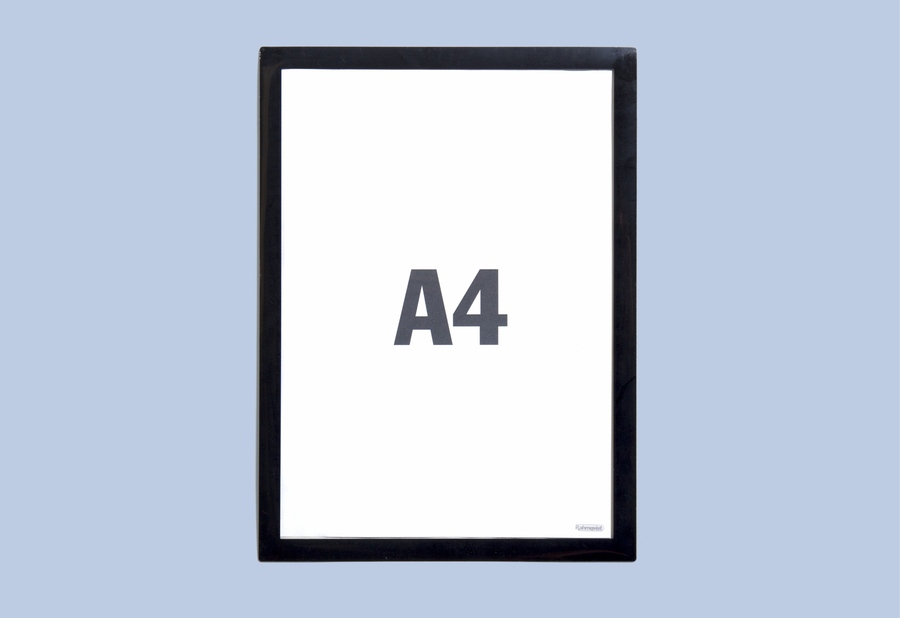 Solo Display Frame - A4 - Non.Perm
