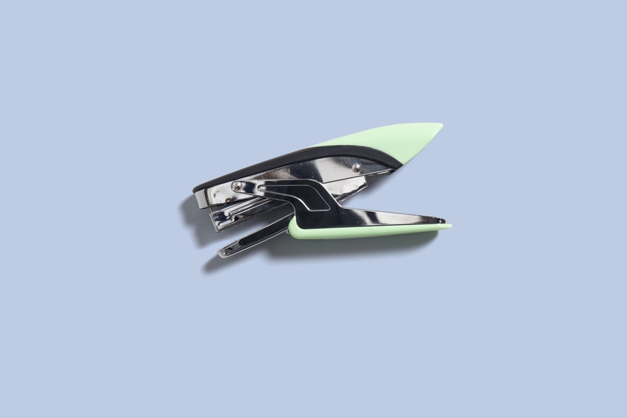 Handy Stapling Plier