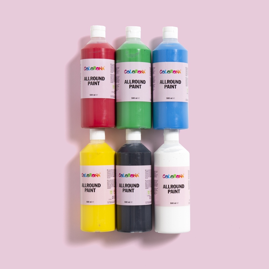 All Round Paint - Allergen Safe - 98% Natural indgredients