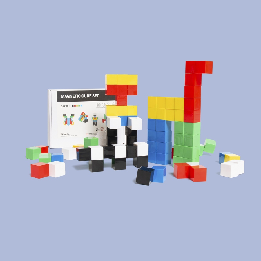 Magnetic Cube set