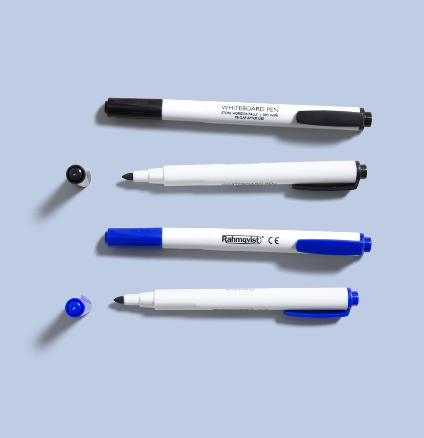 Classroom Whiteboard Pen - Tri-Grip - Easy-wipe ink