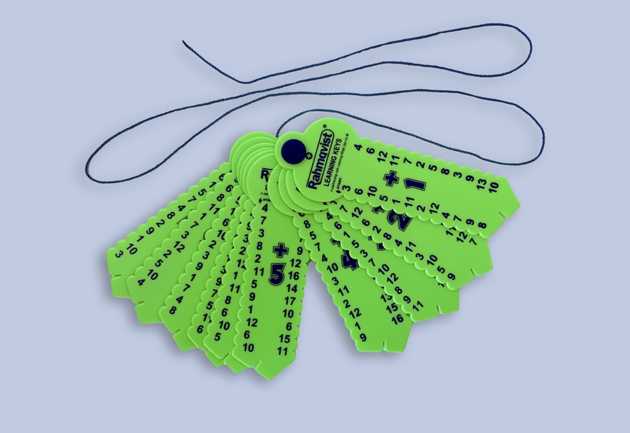 Learning Key - Addition