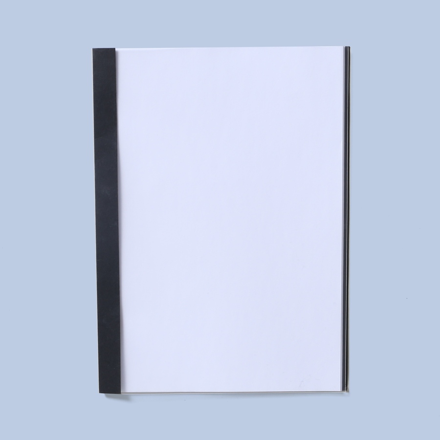 Staple Cover to create Handbooks and Reports