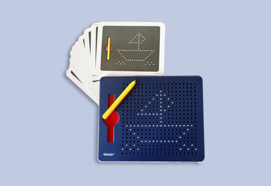 2. Mini Mag-Tab - EYFS + SEND