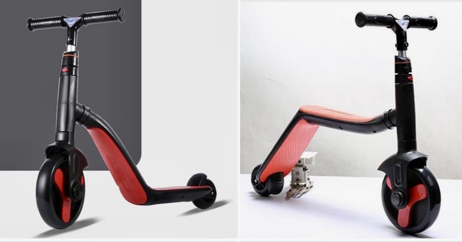 Nursery Scoot Transformer 2+
