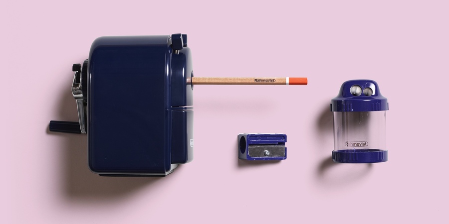 Classroom Multi-Sharpener - for 8mm / 10mm / 12mm