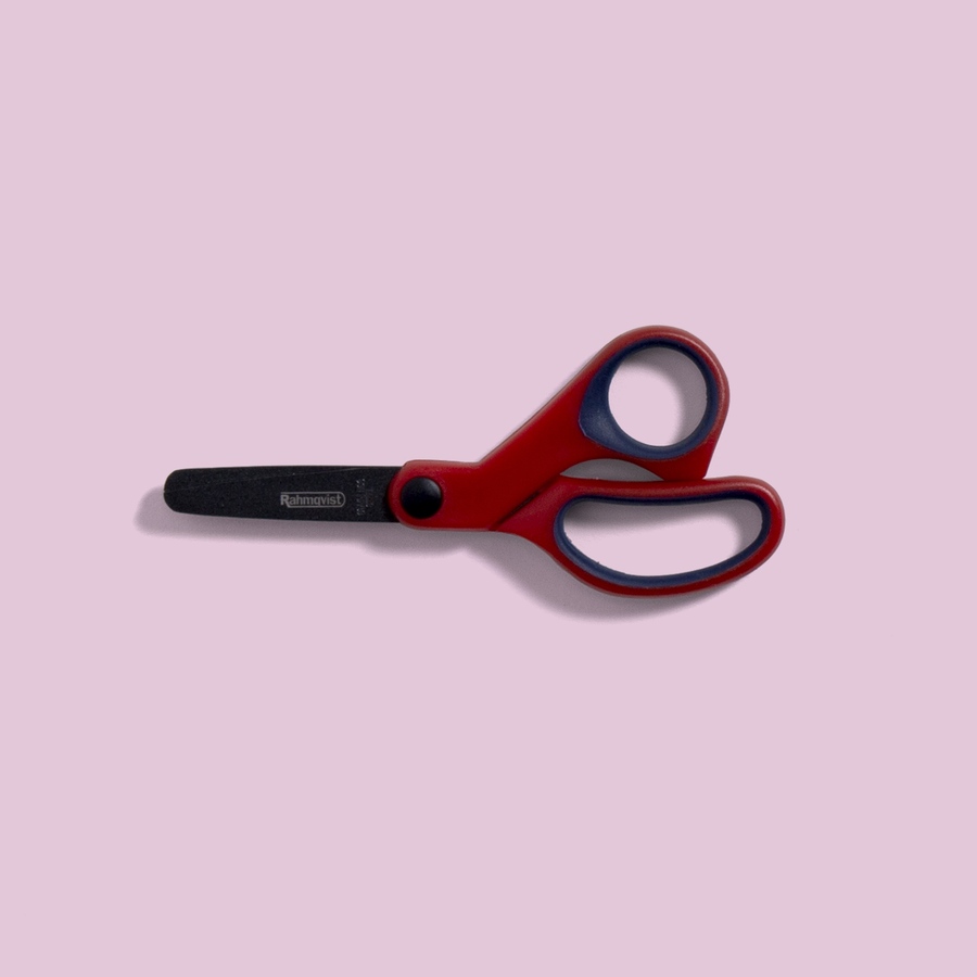 TEFLON Dual Handed Scissors