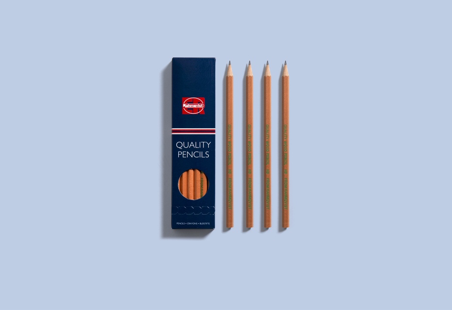 Handwriting Pencil HB - 144 set